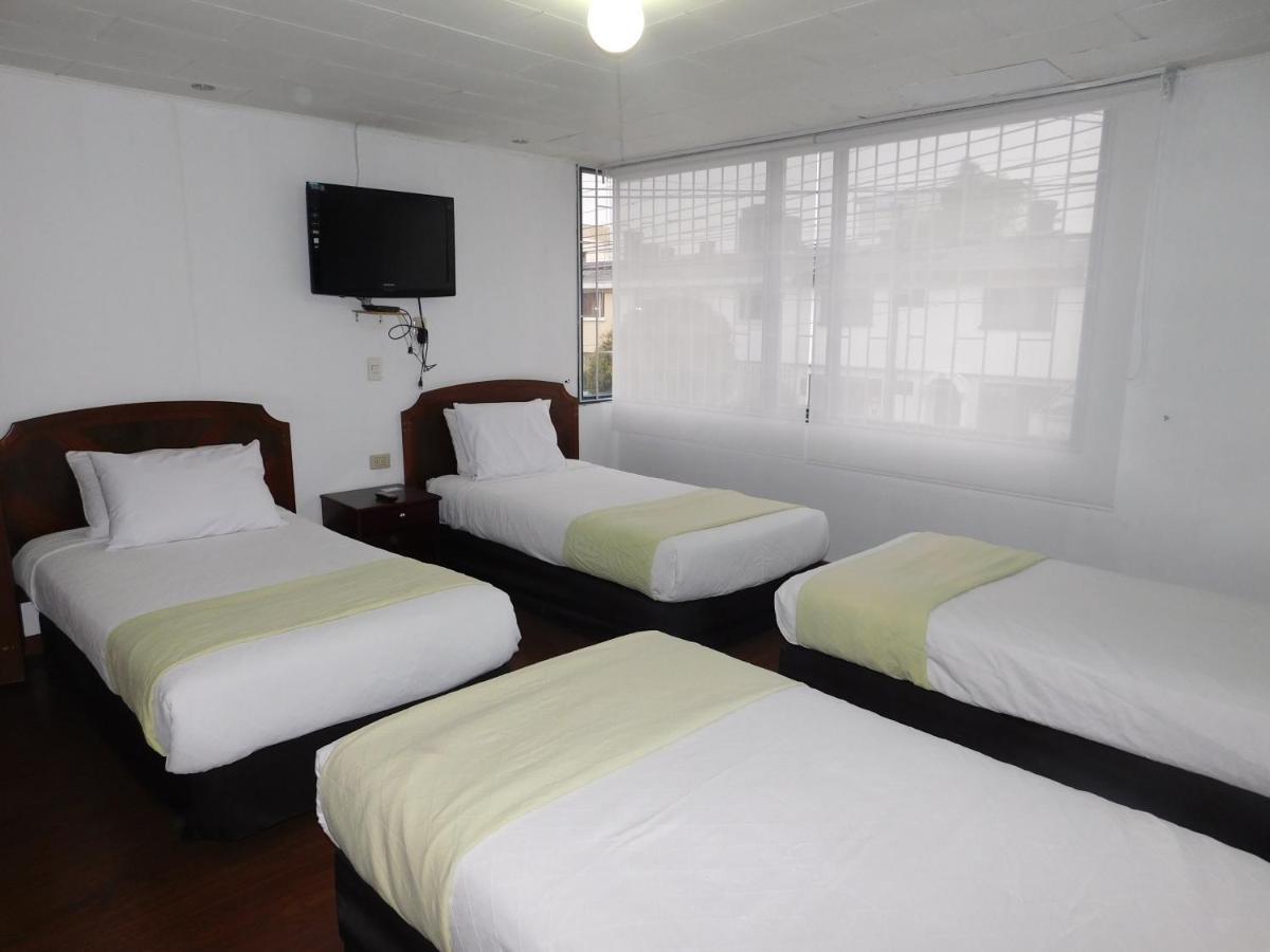 Hotel Casa Navi Bogota