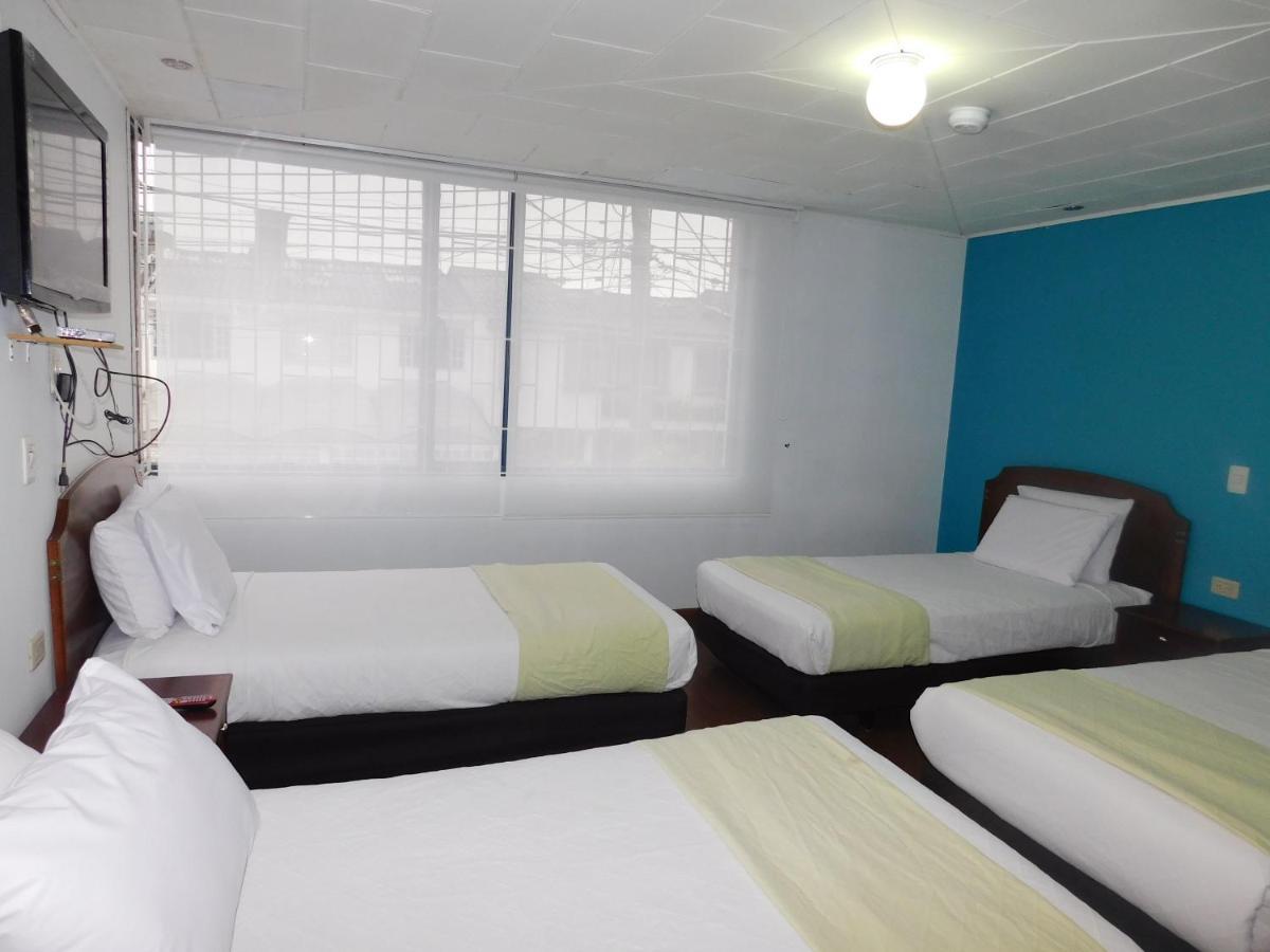 Hotel Casa Navi Bogota