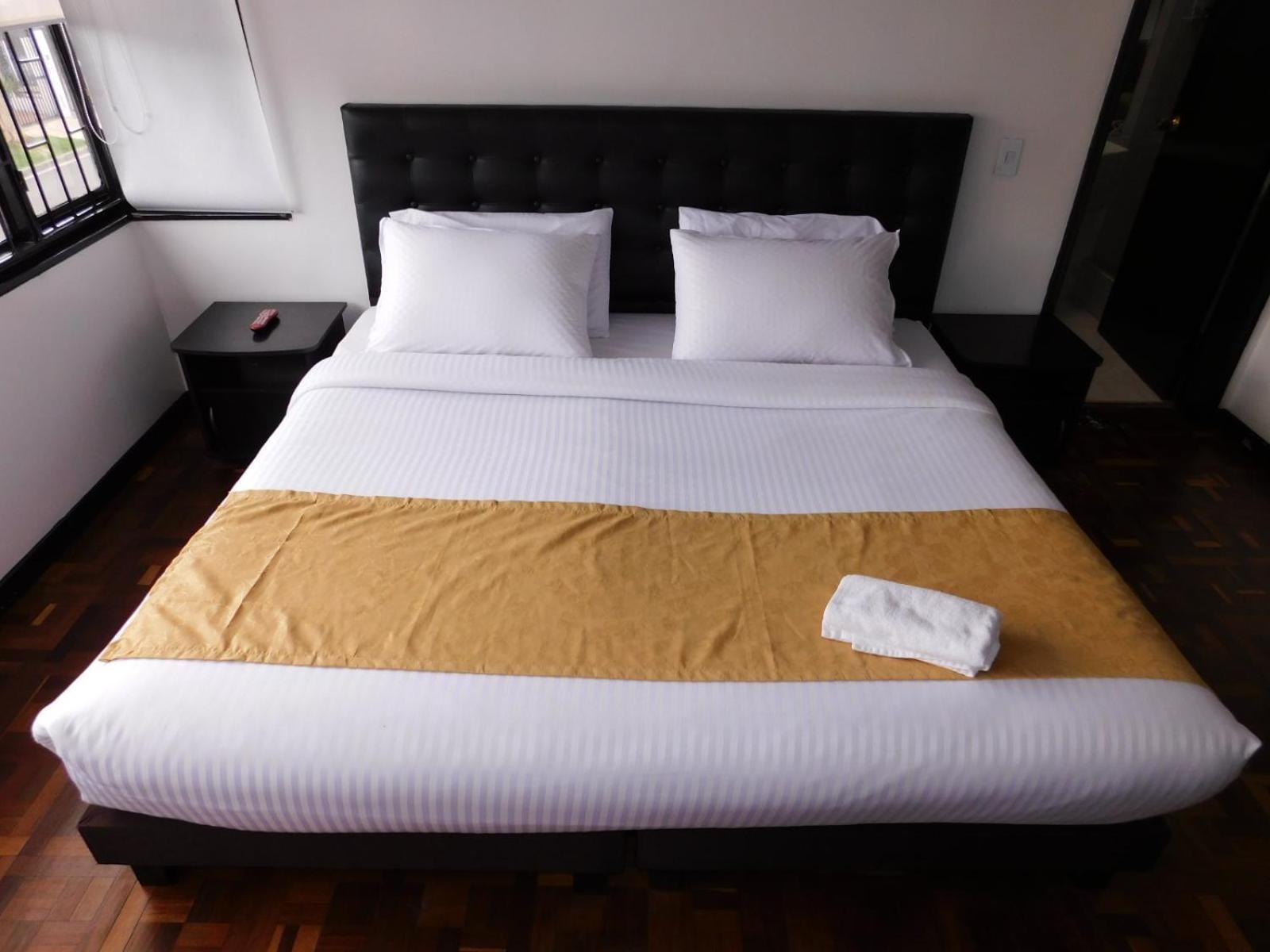 Hotel Casa Navi Bogota