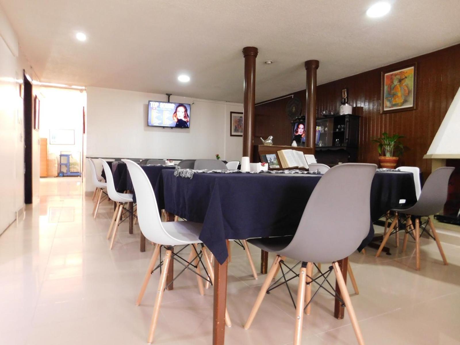 Hotel Casa Navi Bogota