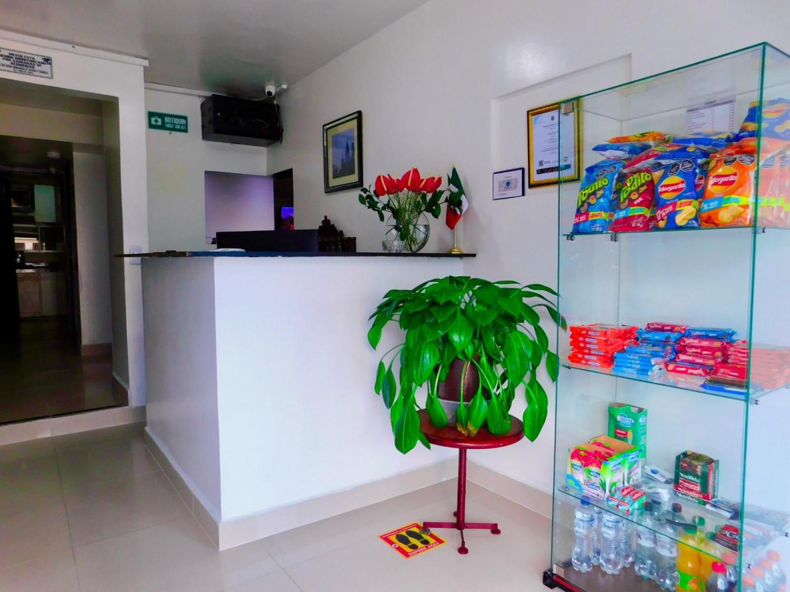 Casa Navi Hotel Bogota